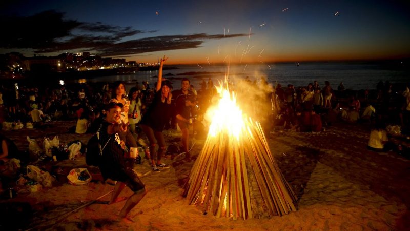 Cuándo es la noche de San Juan y en qué Comunidades es festivo 61 Merca2.es San Juan