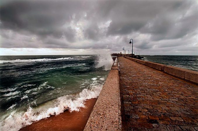Otros lugares de España afectados por el Tsunami de 1755