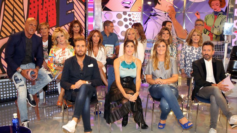 Sálvame: la colaboradora a la que no soporta Rafa Mora 40 Merca2.es salvame periodistas television 514459847 158073849 1706x960 Merca2.es