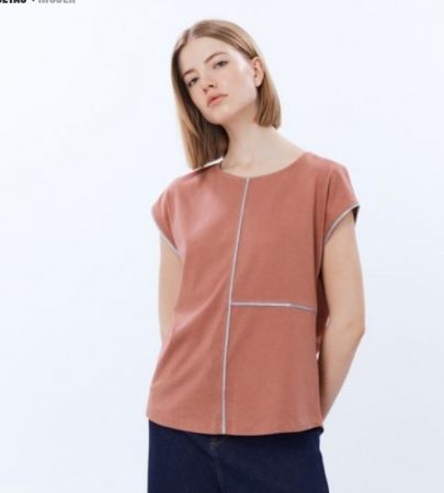 Estas camisetas en rebajas de Sfera te sirven para cualquier ocasión 3 Merca2.es Sfera