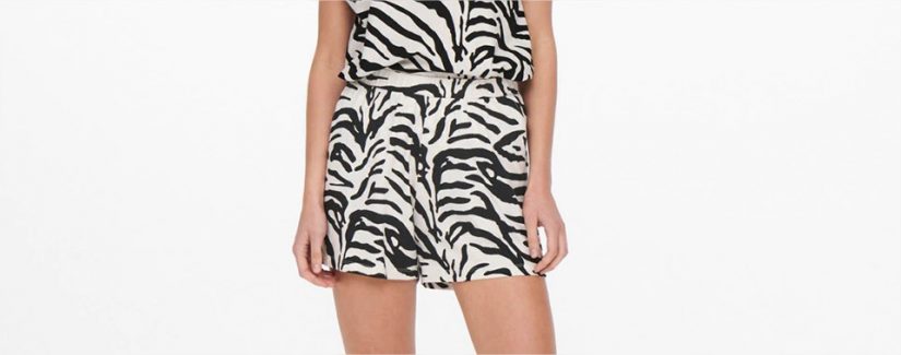 El short estilo surfero por 11 euros de El Corte Inglés y otras gangas para ir a la última 69 Merca2.es short fluido animal print jdy
