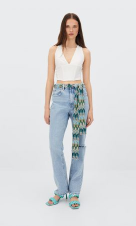 Stradivarius: este mono rústico es fresco, moderno y no cuesta ni 20 euros 29 Merca2.es stradivarius 7 1 Merca2.es