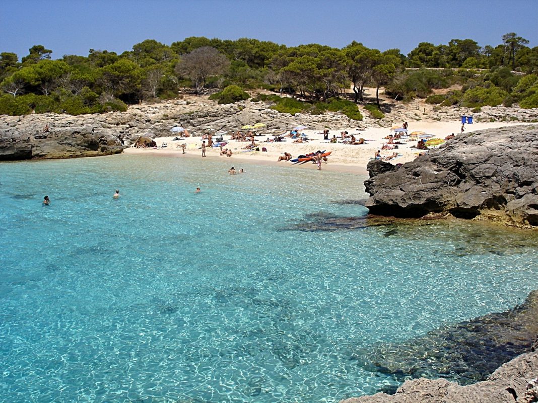 playas