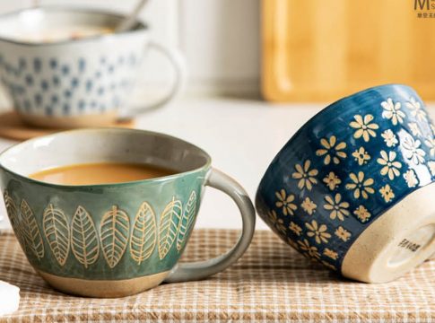 tazas de cerámica tazas de cerámica