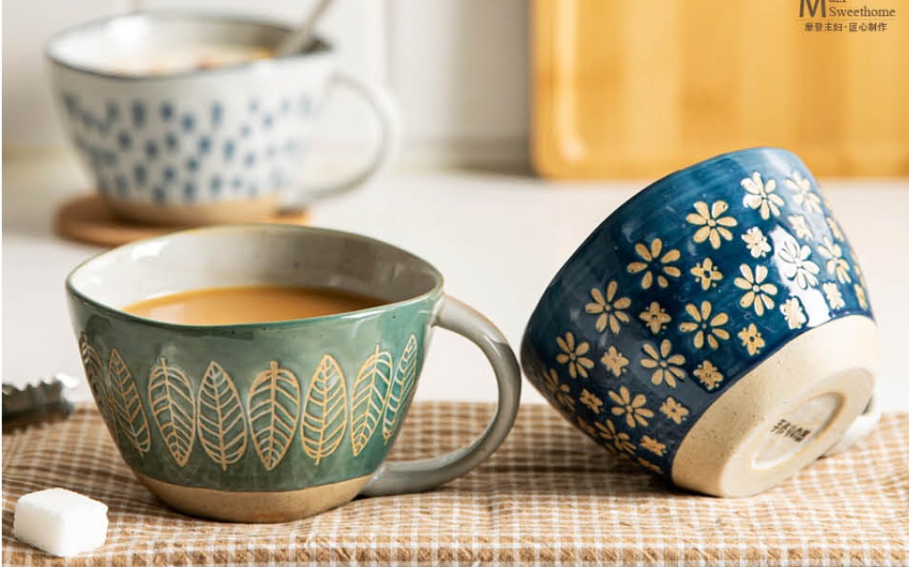 tazas de cerámica tazas de cerámica