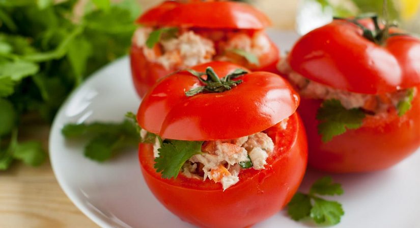 tomates rellenos de atun 3317 Merca2.es
