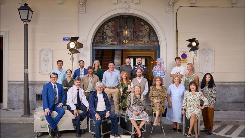 La que se Avecina: Fecha de estreno y nuevos personajes confirmados para la temporada 13 