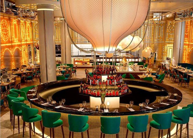 El secreto de Dani García para hacer unas tortillitas de camarones perfectas 71 Merca2.es 10 10 Merca2.es