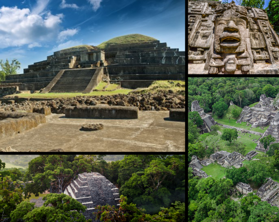 Esplendor maya: cuatro metrópolis ancestrales donde descubrir el legado arqueológico de Centroamérica