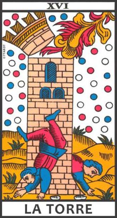 La torre Tarot