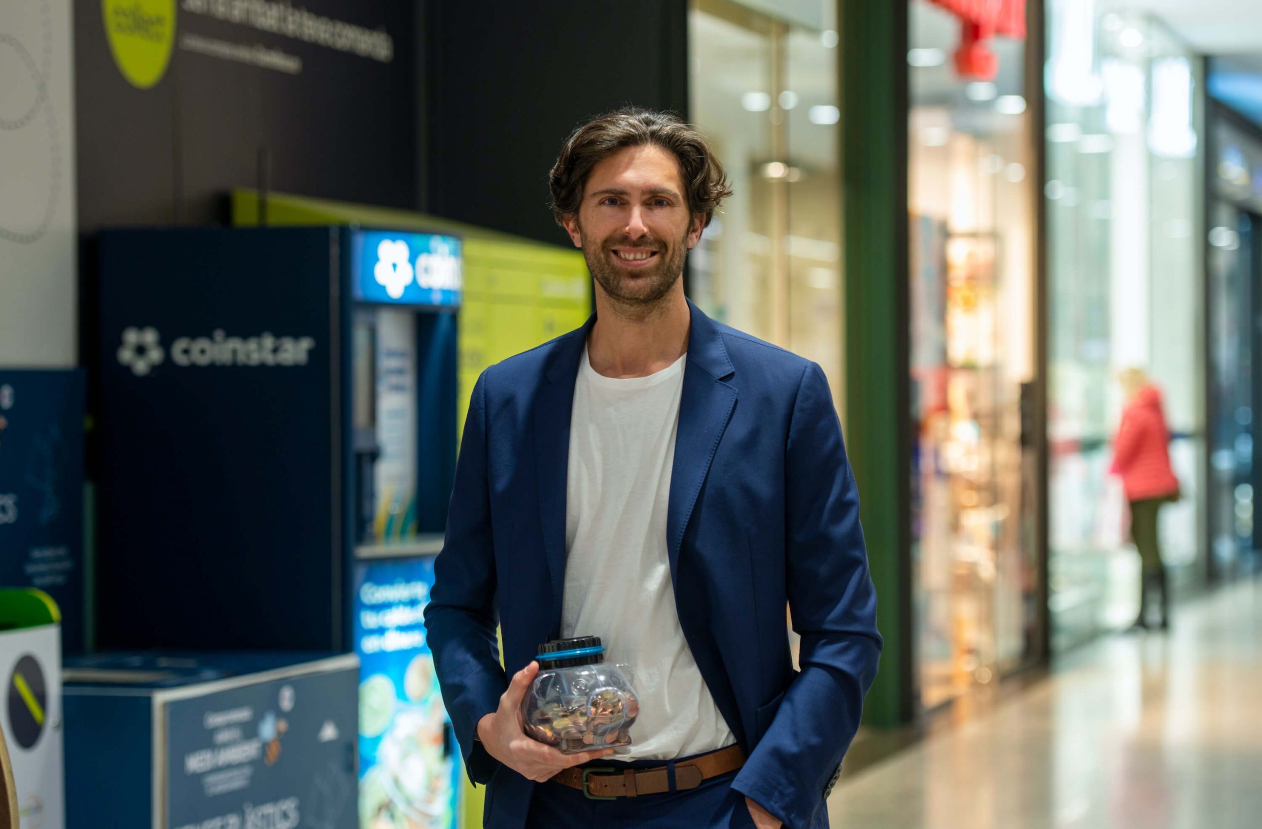 Coinstar canaliza más de 100 millones de euros a sus partners españoles en solo tres años y medio