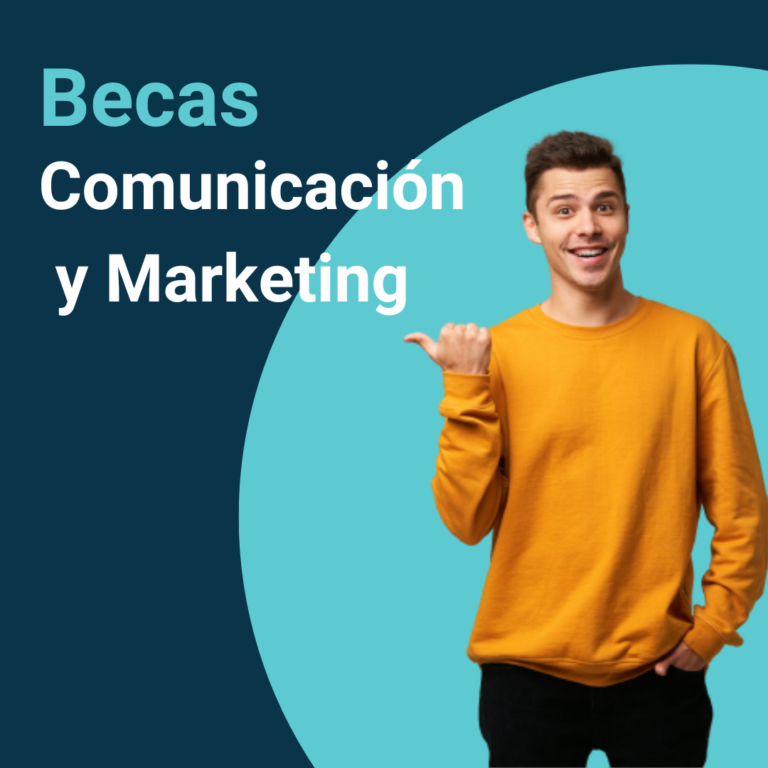 Comunicación y Marketing e ID Digital School lanzan programa de becas