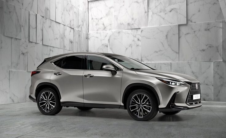 Lexus NX