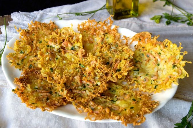 El secreto de Dani García para hacer unas tortillitas de camarones perfectas 63 Merca2.es El secreto de Dani García para hacer unas tortillitas de camarones perfectas