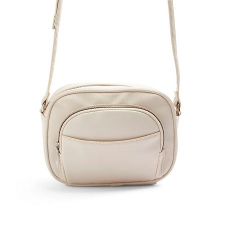 El bolso de 8 euros de Primark que todas quieren este verano 33 Merca2.es Bolso bandolera color crema de Primark
