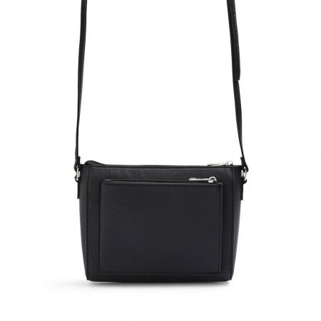 El bolso de 8 euros de Primark que todas quieren este verano 31 Merca2.es Bolso bandolera negro de piel sintética