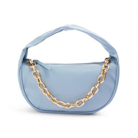 El bolso de 8 euros de Primark que todas quieren este verano 29 Merca2.es Bolso bandolera azul cielo de Primark