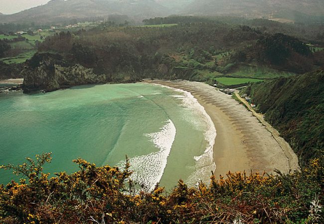 Las mejores playas de Asturias según National Geographic 