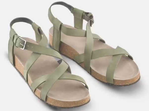 Decathlon tiene las sandalias más cómodas que no te quitarás en todo el verano 