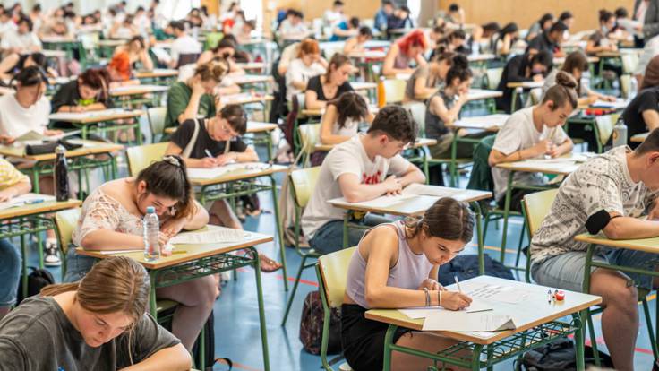 Selectividad: estos son todos los cambios que propone el Gobierno 4 Merca2.es Selectividad: estos son todos los cambios que propone el Gobierno