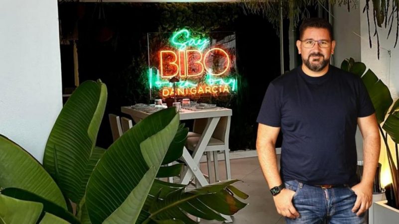 El secreto de Dani García para hacer unas tortillitas de camarones perfectas 65 Merca2.es El secreto de Dani García para hacer unas tortillitas de camarones perfectas