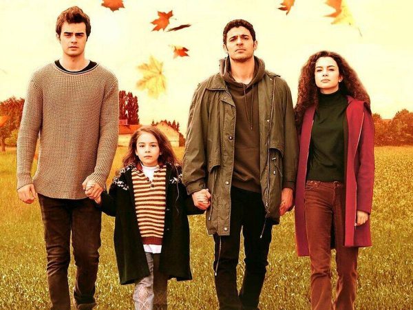 Hermanos: Así son los protagonistas de la serie en la vida real 