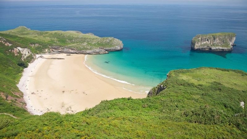 Las mejores playas de Asturias según National Geographic 