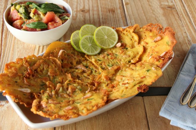 El secreto de Dani García para hacer unas tortillitas de camarones perfectas 67 Merca2.es 6 10 Merca2.es