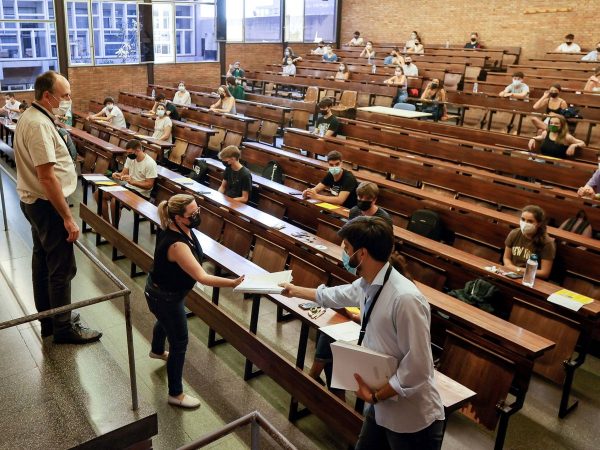 Selectividad: estos son todos los cambios que propone el Gobierno 6 Merca2.es Selectividad: estos son todos los cambios que propone el Gobierno