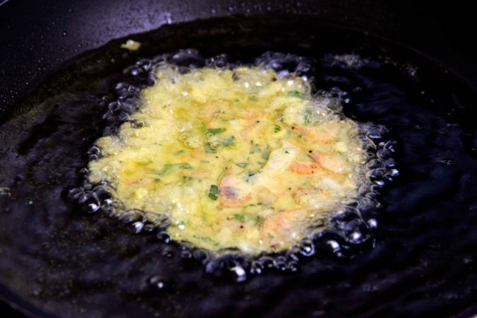 El secreto de Dani García para hacer unas tortillitas de camarones perfectas 68 Merca2.es 7 10 Merca2.es