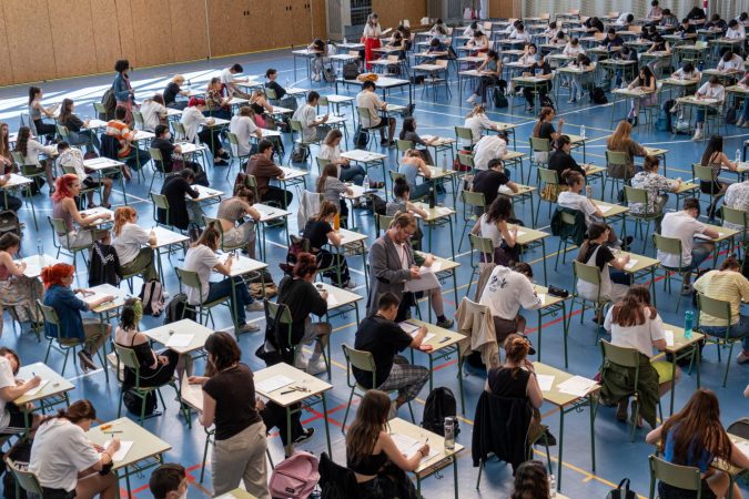 Selectividad: estos son todos los cambios que propone el Gobierno 8 Merca2.es 8 20 Merca2.es