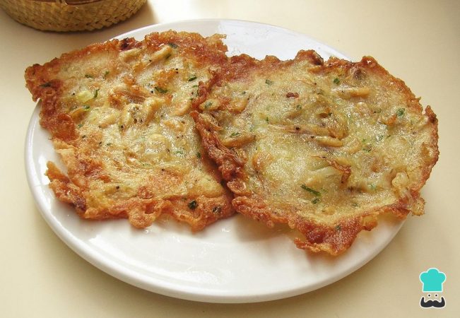 El secreto de Dani García para hacer unas tortillitas de camarones perfectas 69 Merca2.es 8 9 Merca2.es