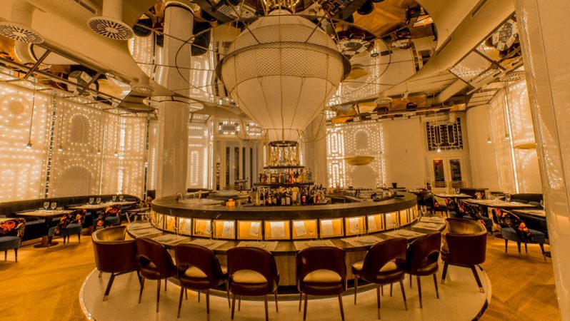 El secreto de Dani García para hacer unas tortillitas de camarones perfectas 70 Merca2.es 9 10 Merca2.es