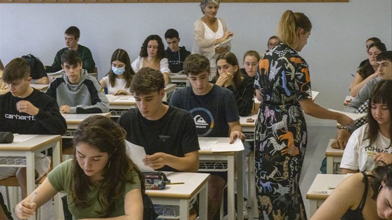 Selectividad: estos son todos los cambios que propone el Gobierno 9 Merca2.es 9 20 Merca2.es