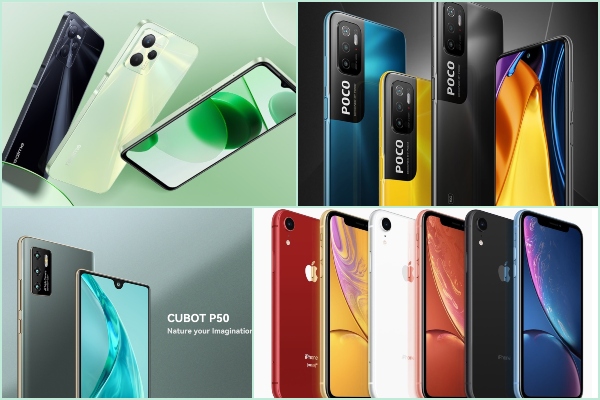 Aliexpress: smartphone de gama media con precios ‘low cost’