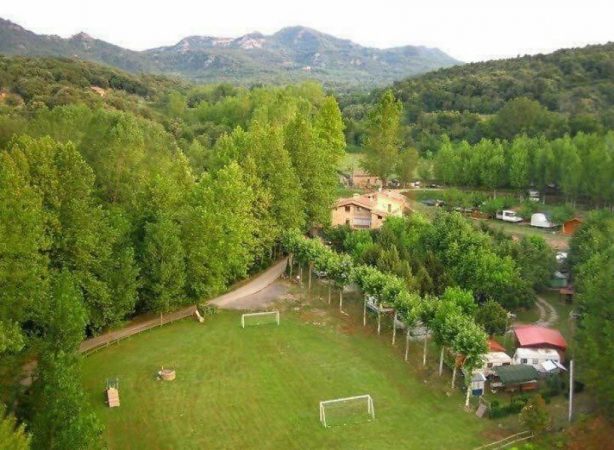 Camping Moli de Vilamala 