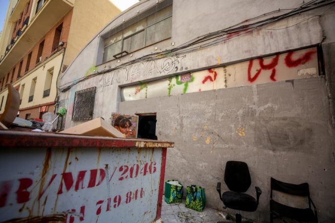 Okupas en Madrid: un conflicto que preocupa