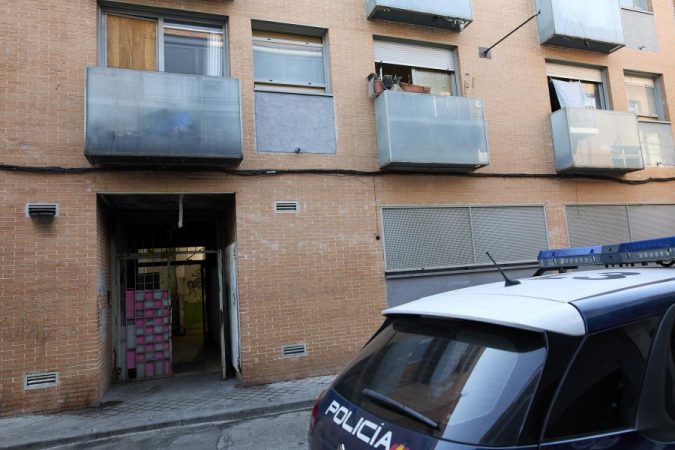 Denunciar que eres víctima de okupas