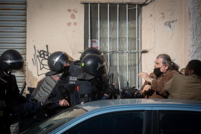 ¿Hace falta una orden judicial para desalojar a los okupas?