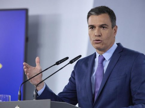 Pedro Sánchez, presidente del Gobierno Pedro Sánchez, presidente del Gobierno