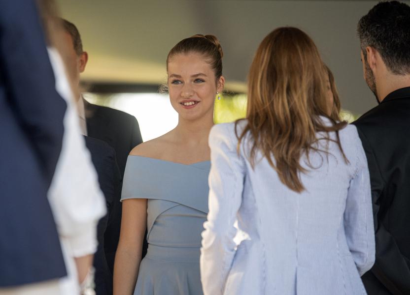 Sus vacaciones de verano en Mallorca