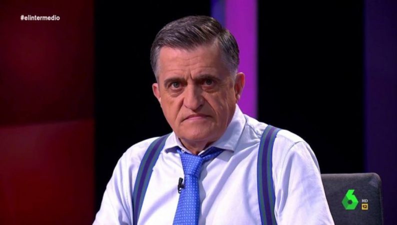 El que faltaba: Wyoming se pronuncia en la guerra entre La Revuelta y El Hormiguero 76 Merca2.es Gran wyoming Merca2.es