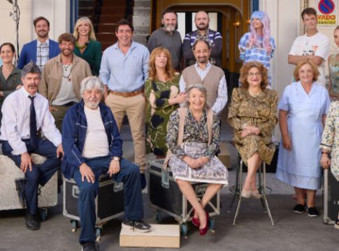 La que se avecina hermanos Caballero