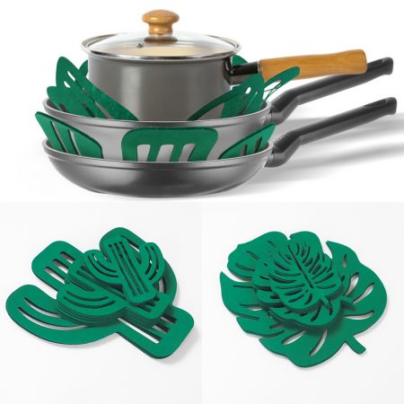 Separador de fieltro