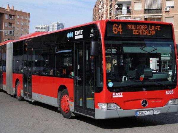 Coste del transporte en Barcelona