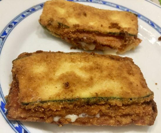 San Jacobos de calabacin sin gluten Merca2.es