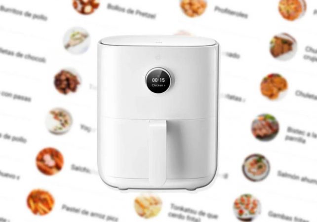 Conexión WiFi y bluetooth