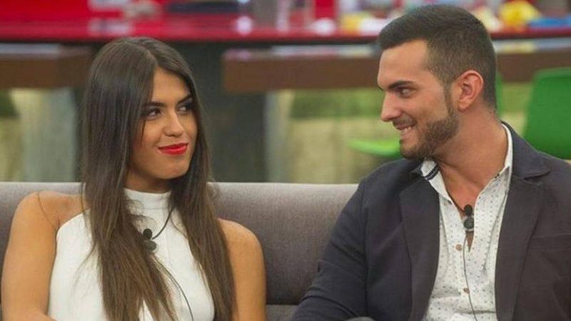 Suso y Sofía de Gran Hermano 16