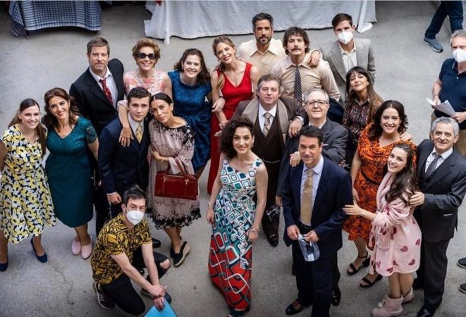 Amar es para siempre: personajes que sí continúan en la próxima temporada 4 Merca2.es amar-es-para-siempre-celebracion