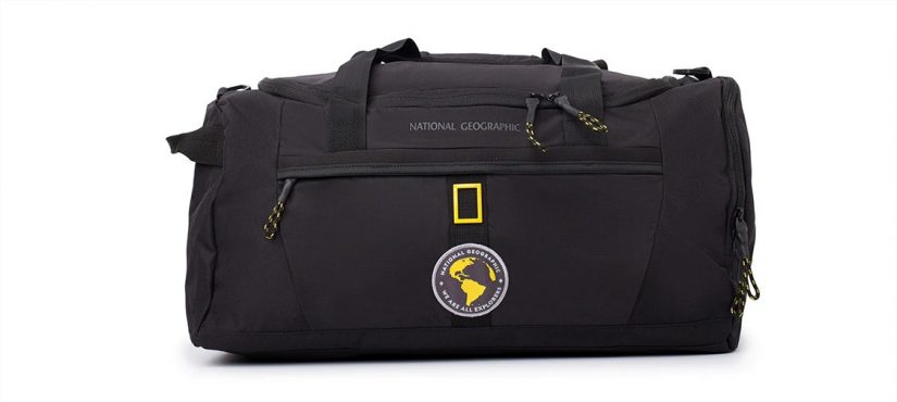 bolsa viaje national geographic